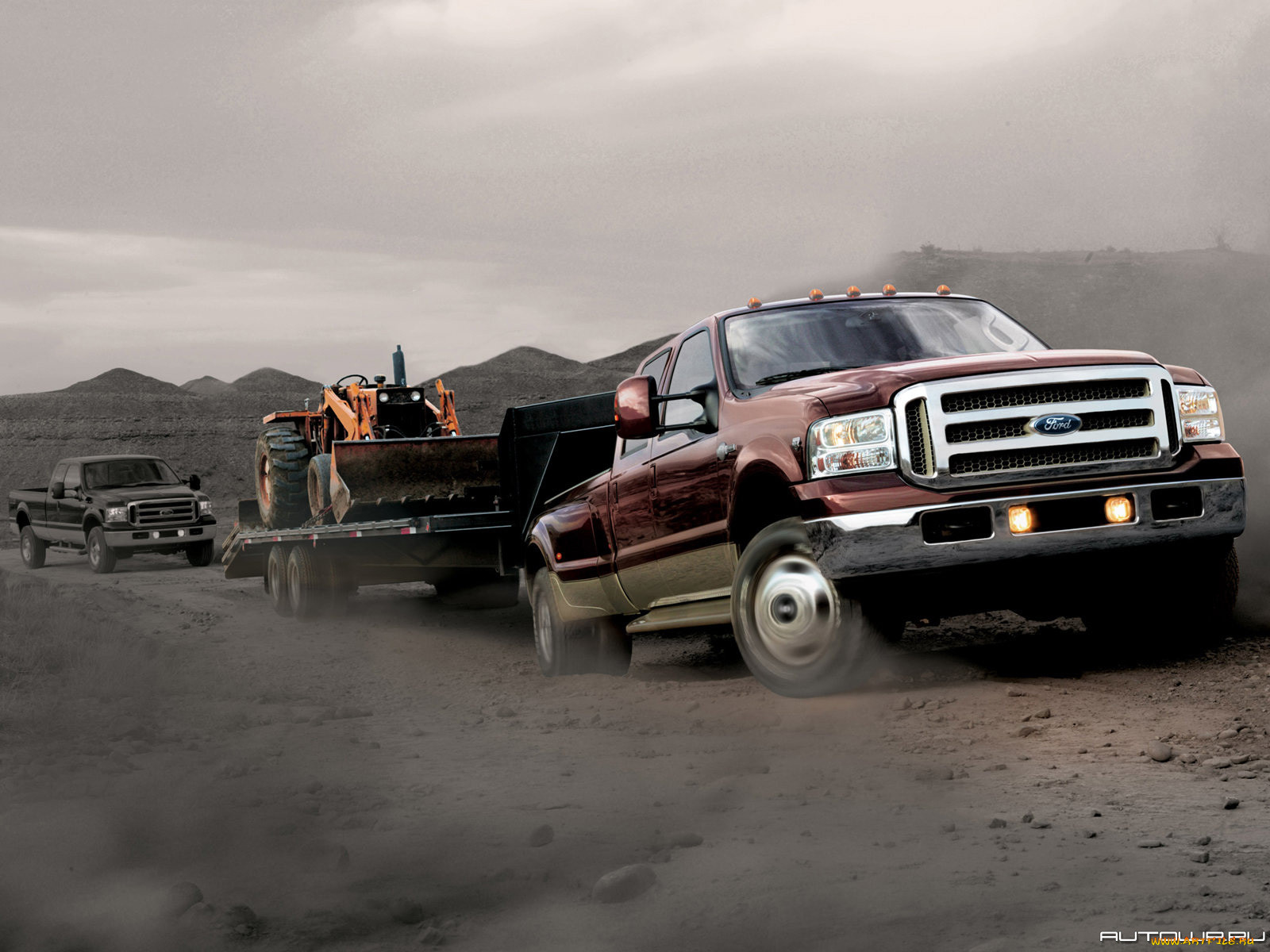 , ford